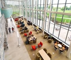 GVSU New Library
